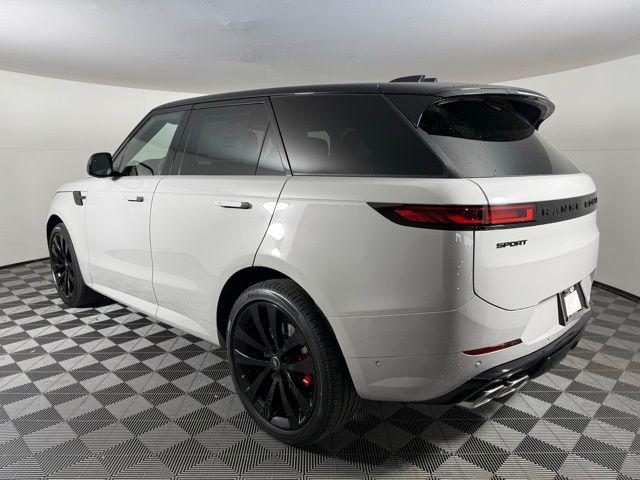 new 2025 Land Rover Range Rover Sport car, priced at $126,475