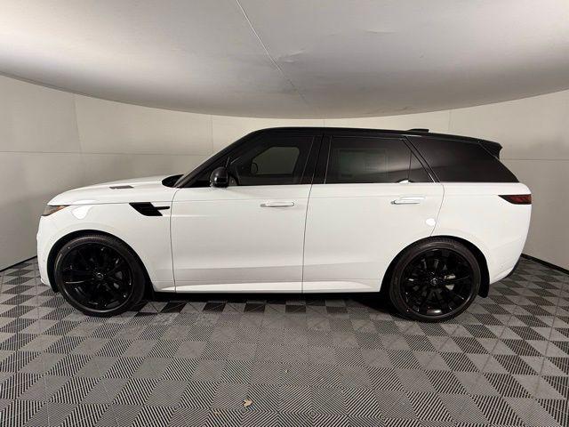 new 2025 Land Rover Range Rover Sport car, priced at $99,345