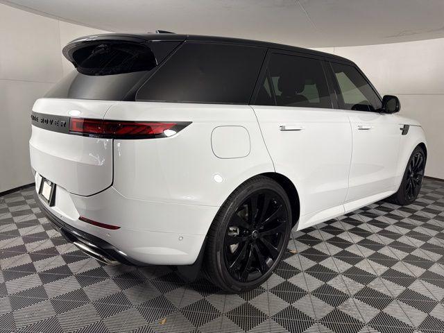 new 2025 Land Rover Range Rover Sport car, priced at $99,345