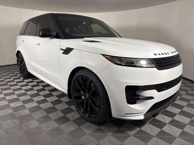 new 2025 Land Rover Range Rover Sport car, priced at $99,345