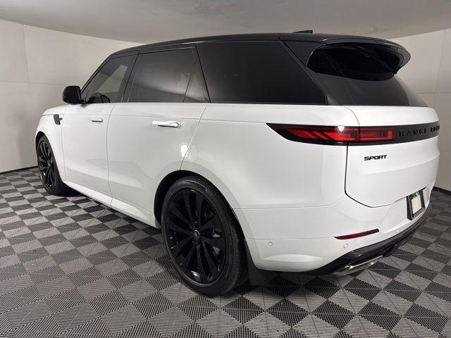 new 2025 Land Rover Range Rover Sport car, priced at $99,345