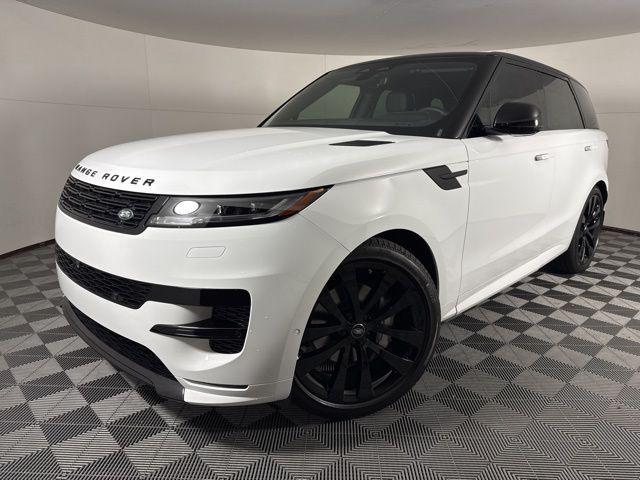 new 2025 Land Rover Range Rover Sport car, priced at $99,345