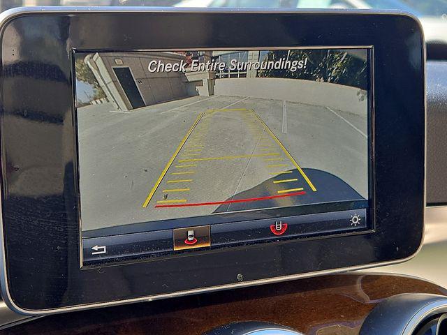 used 2017 Mercedes-Benz C-Class car, priced at $18,700