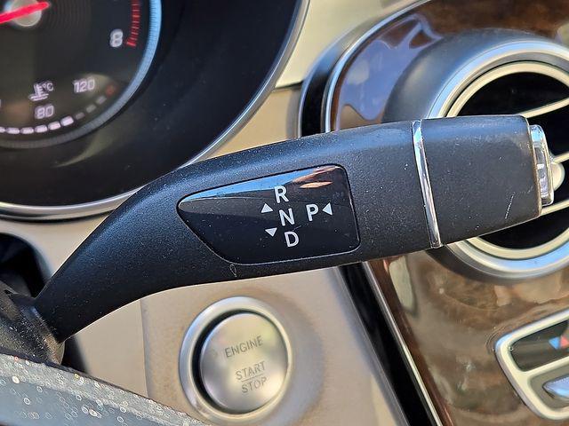 used 2017 Mercedes-Benz C-Class car, priced at $18,700