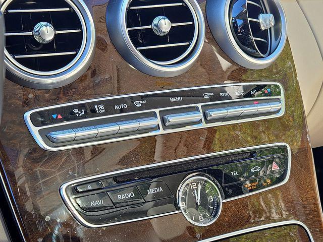 used 2017 Mercedes-Benz C-Class car, priced at $18,700