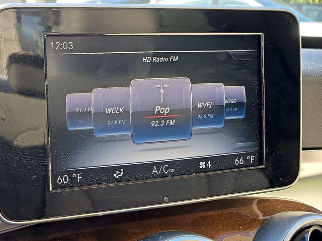 used 2017 Mercedes-Benz C-Class car, priced at $18,700