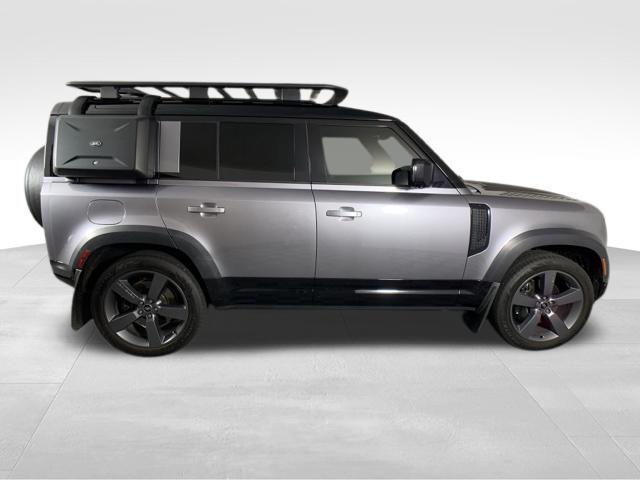 used 2023 Land Rover Defender car, priced at $73,900