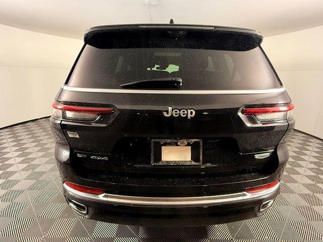 used 2021 Jeep Grand Cherokee L car, priced at $35,900