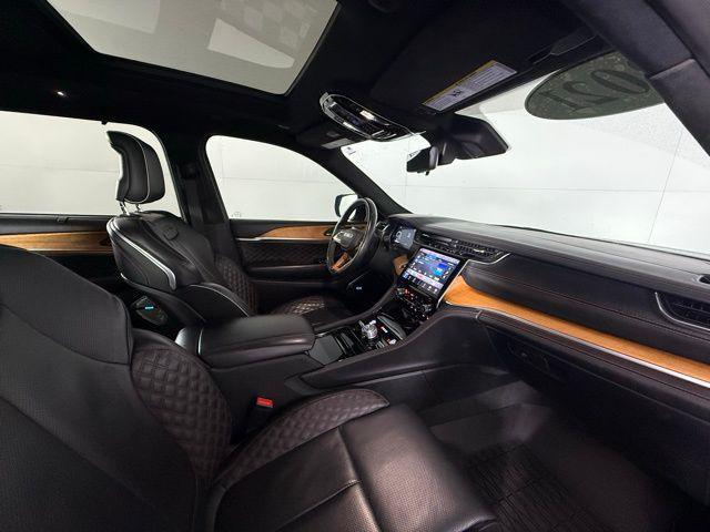 used 2021 Jeep Grand Cherokee L car, priced at $35,900