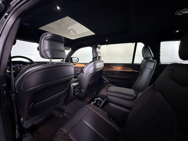 used 2021 Jeep Grand Cherokee L car, priced at $35,900