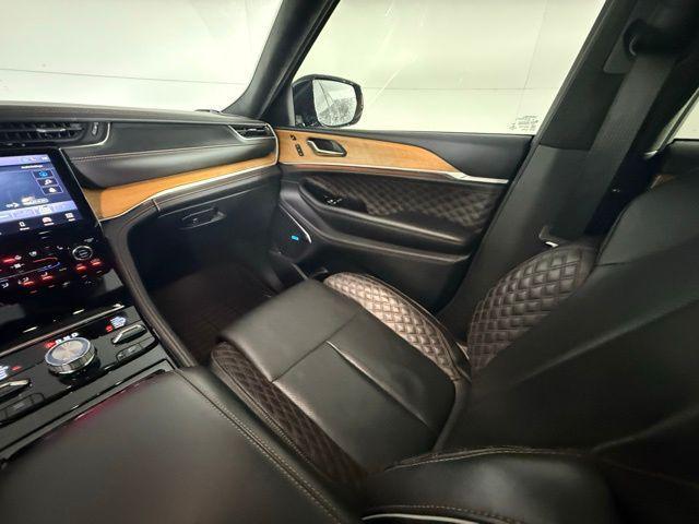 used 2021 Jeep Grand Cherokee L car, priced at $35,900