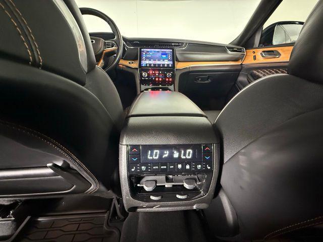 used 2021 Jeep Grand Cherokee L car, priced at $35,900