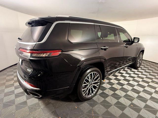 used 2021 Jeep Grand Cherokee L car, priced at $35,900