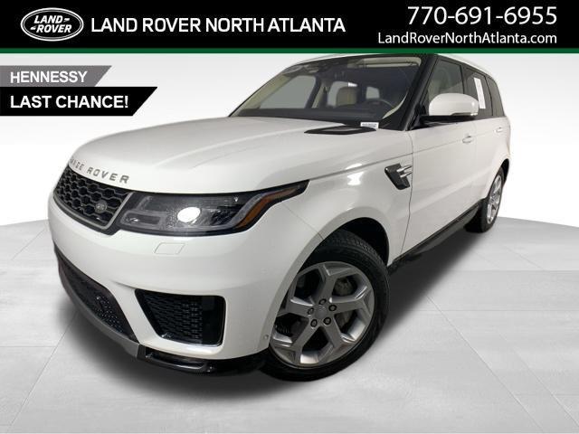 used 2019 Land Rover Range Rover Sport car, priced at $32,900