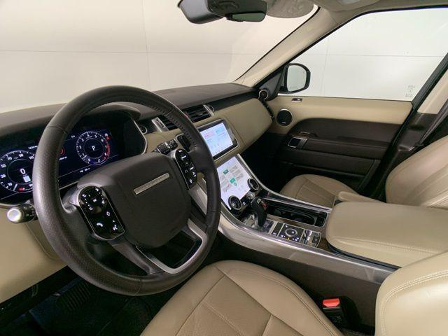 used 2019 Land Rover Range Rover Sport car, priced at $32,500