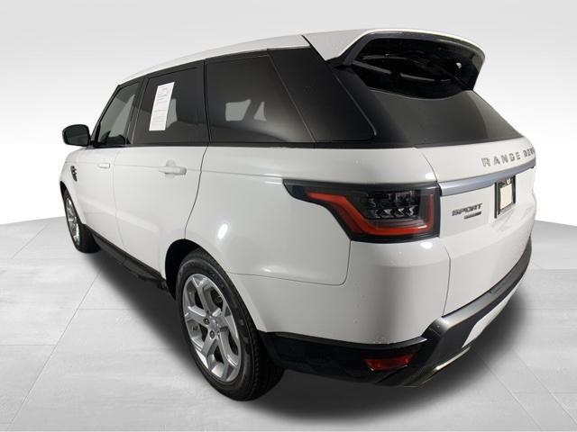 used 2019 Land Rover Range Rover Sport car, priced at $32,500