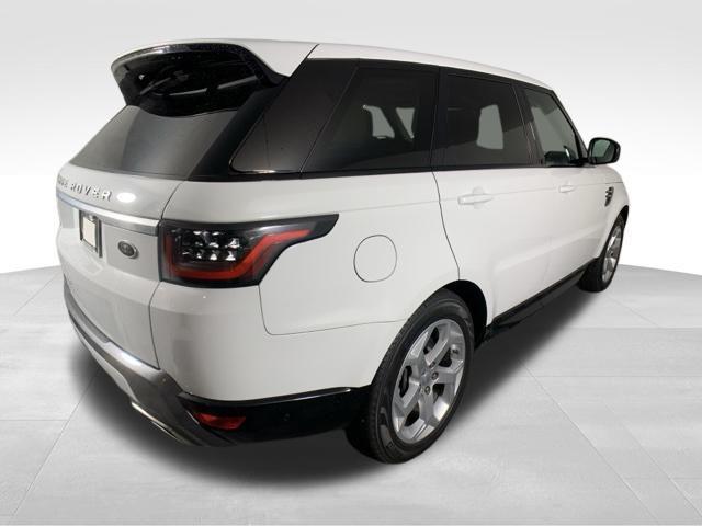 used 2019 Land Rover Range Rover Sport car, priced at $32,500