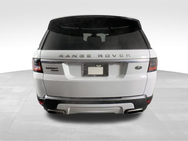 used 2019 Land Rover Range Rover Sport car, priced at $32,500