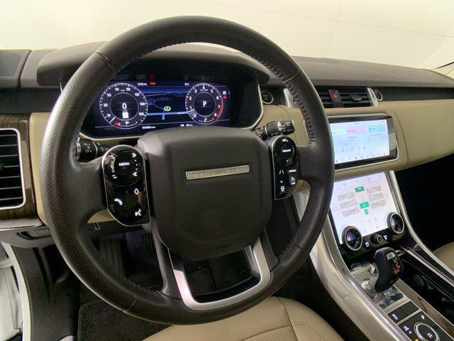 used 2019 Land Rover Range Rover Sport car, priced at $32,500