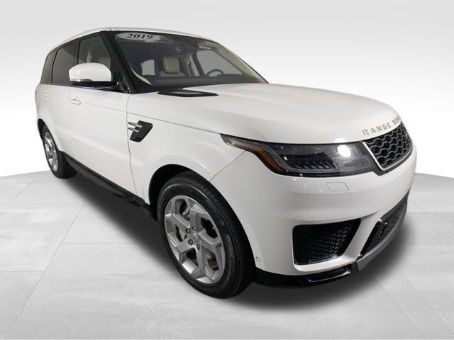 used 2019 Land Rover Range Rover Sport car, priced at $32,500