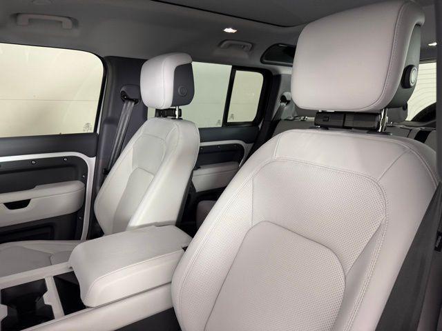 new 2025 Land Rover Defender car, priced at $84,378