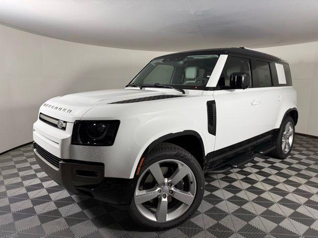 new 2025 Land Rover Defender car, priced at $84,378