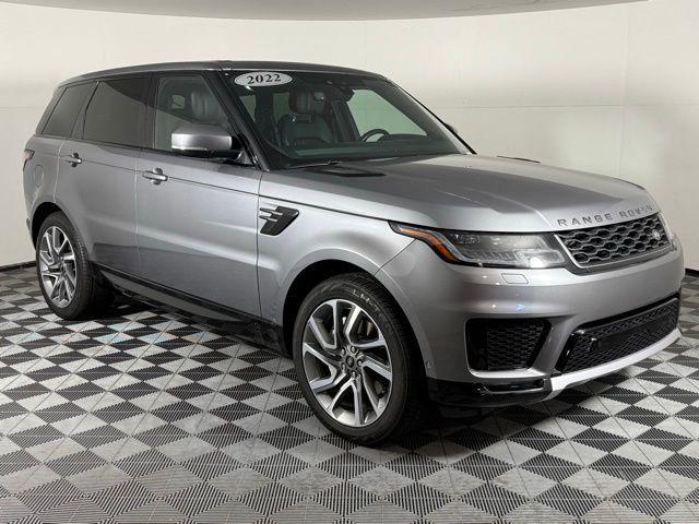 used 2022 Land Rover Range Rover Sport car, priced at $45,900