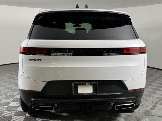 used 2024 Land Rover Range Rover Sport car, priced at $77,900