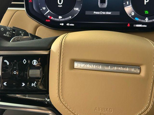 used 2024 Land Rover Range Rover Sport car, priced at $77,900
