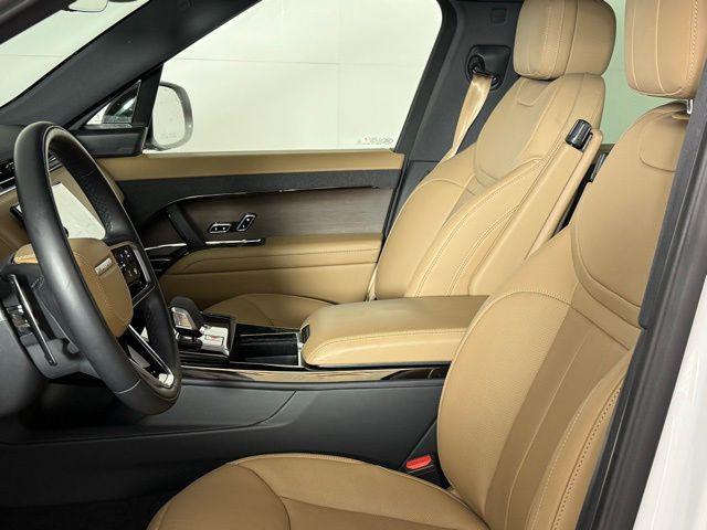 used 2024 Land Rover Range Rover Sport car, priced at $77,900