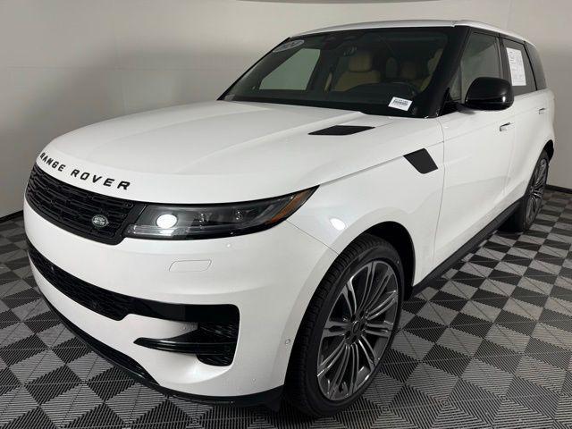 used 2024 Land Rover Range Rover Sport car, priced at $77,900