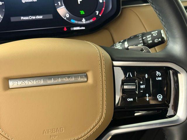 used 2024 Land Rover Range Rover Sport car, priced at $77,900