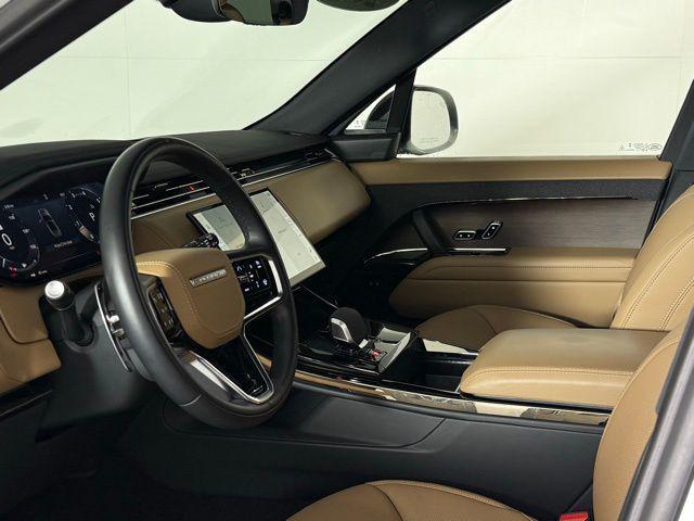 used 2024 Land Rover Range Rover Sport car, priced at $77,900