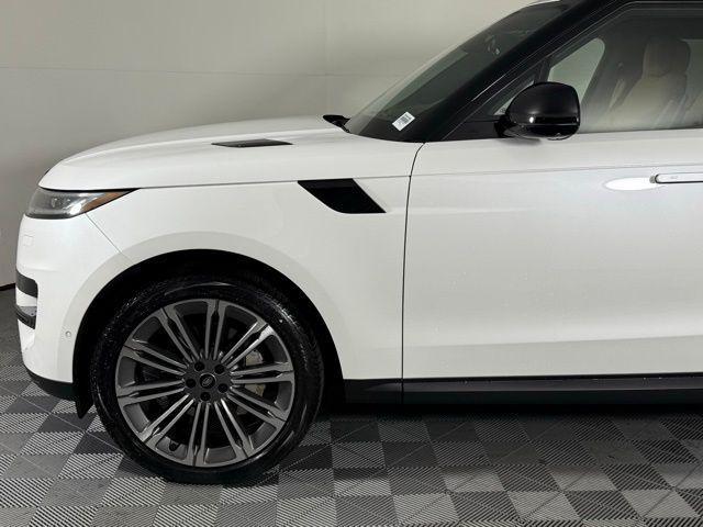 used 2024 Land Rover Range Rover Sport car, priced at $77,900