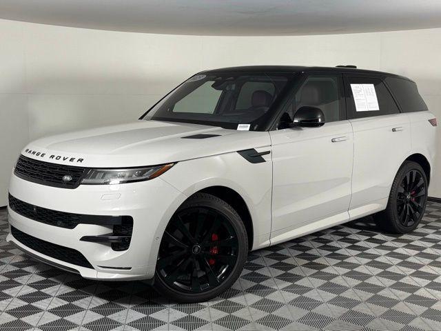 used 2023 Land Rover Range Rover Sport car, priced at $72,900