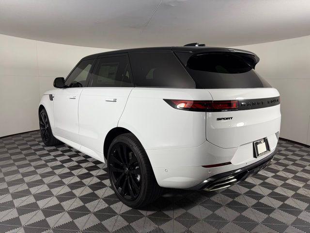 new 2025 Land Rover Range Rover Sport car, priced at $105,855