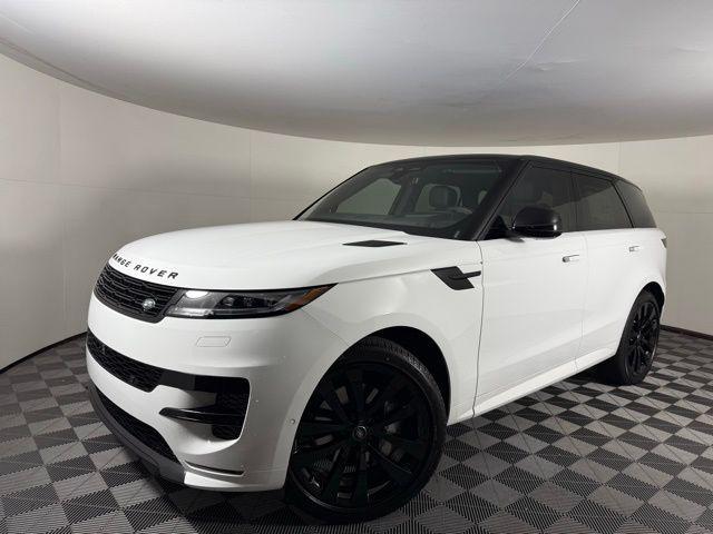 new 2025 Land Rover Range Rover Sport car, priced at $105,855