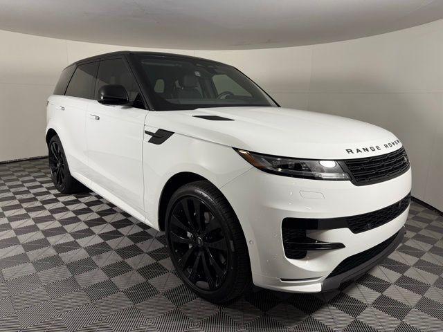 new 2025 Land Rover Range Rover Sport car, priced at $105,855