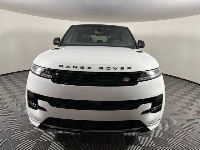 new 2025 Land Rover Range Rover Sport car, priced at $105,855