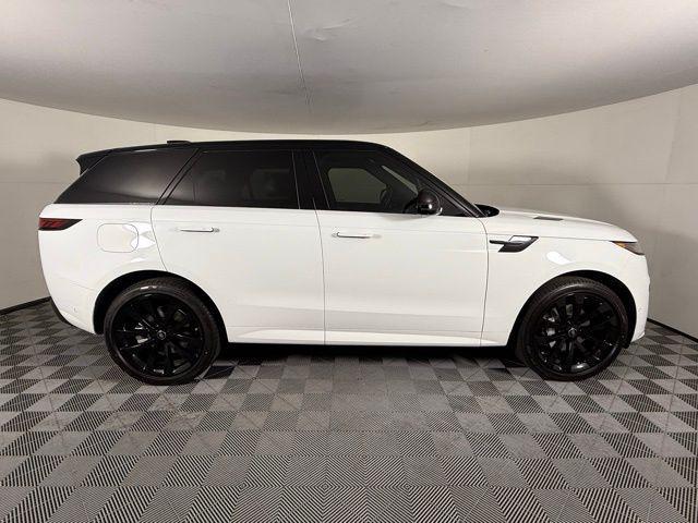 new 2025 Land Rover Range Rover Sport car, priced at $105,855