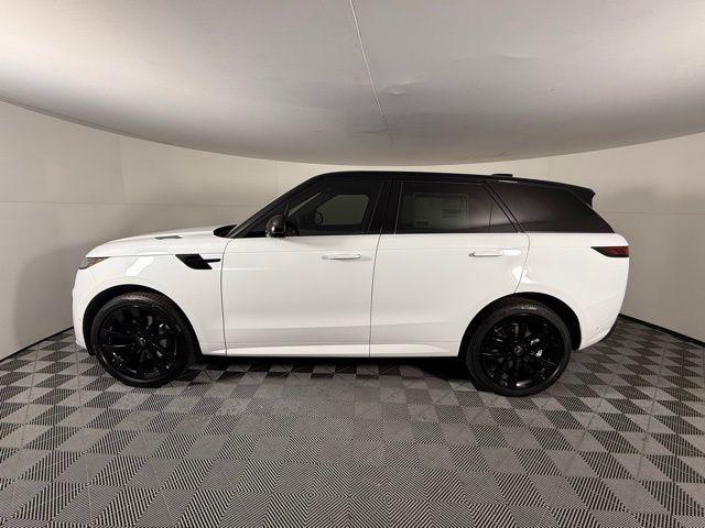 new 2025 Land Rover Range Rover Sport car, priced at $105,855