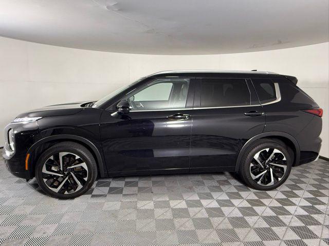 used 2024 Mitsubishi Outlander car, priced at $30,500