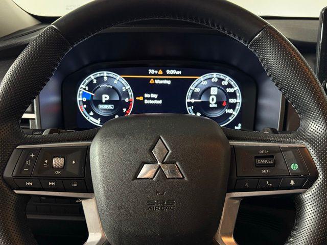 used 2024 Mitsubishi Outlander car, priced at $30,500