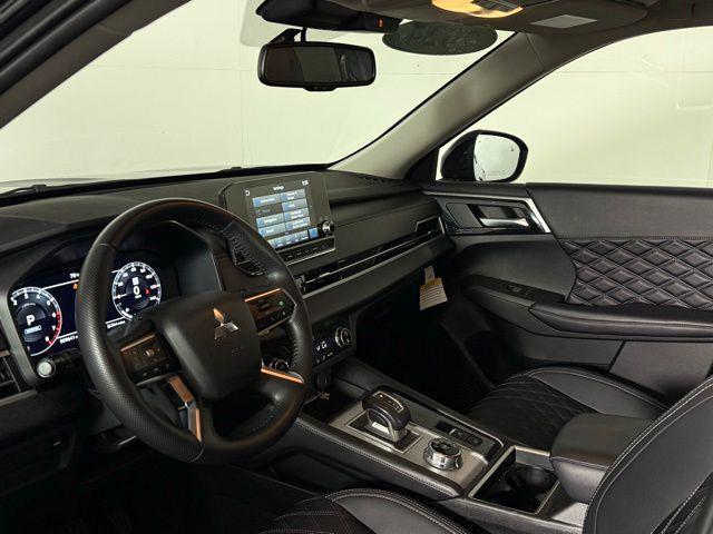 used 2024 Mitsubishi Outlander car, priced at $30,500