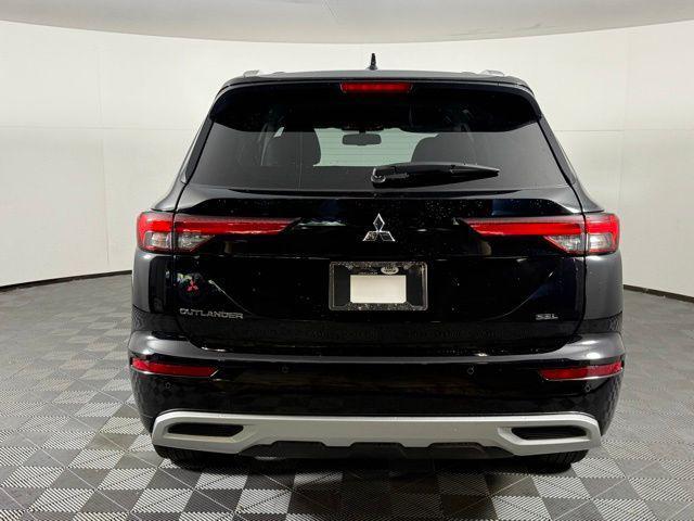 used 2024 Mitsubishi Outlander car, priced at $30,500