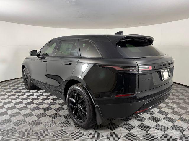 new 2025 Land Rover Range Rover Velar car, priced at $68,755