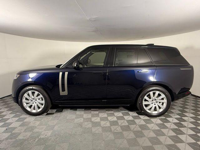 new 2025 Land Rover Range Rover car