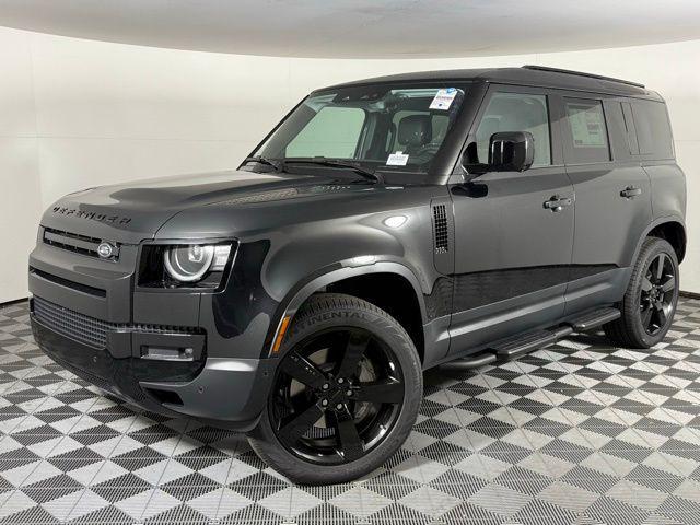 new 2026 Land Rover Defender car