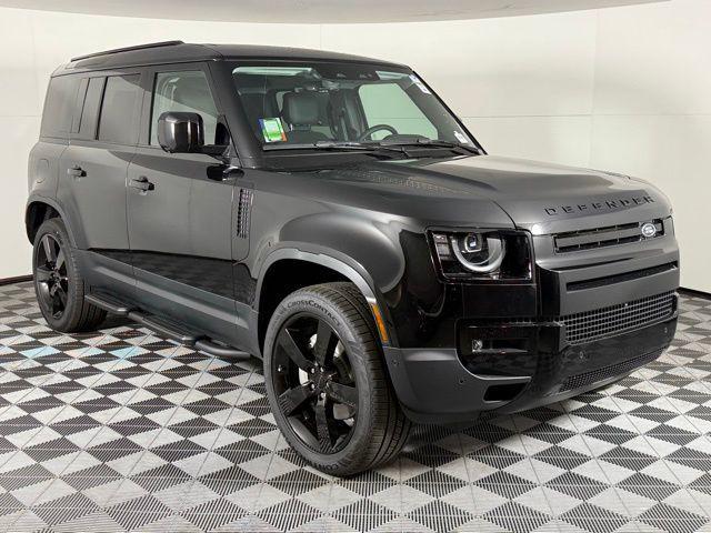 new 2026 Land Rover Defender car