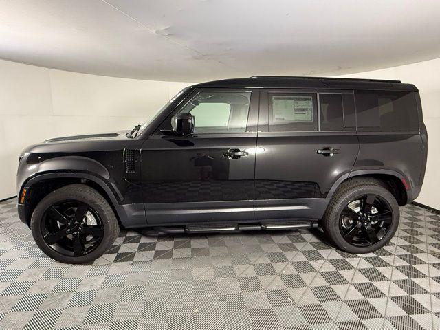 new 2026 Land Rover Defender car
